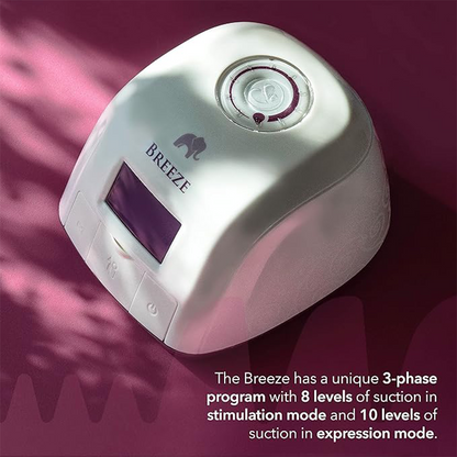 Amaris Breeze Electric Breast Pump
