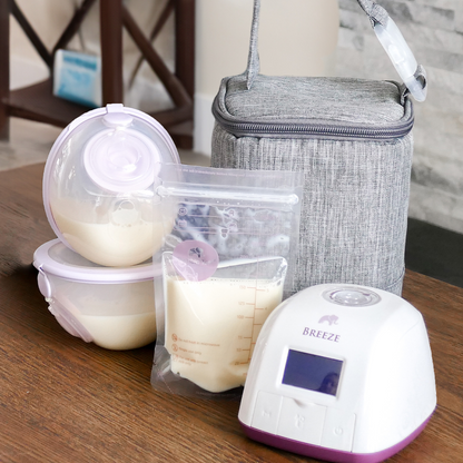 Amaris Breeze Electric Breast Pump