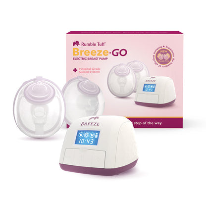 Amaris Breeze Electric Breast Pump