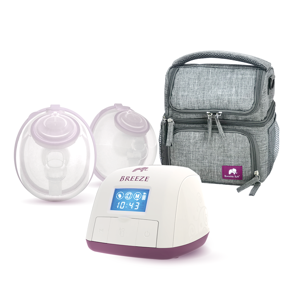 Amaris Breeze Electric Breast Pump
