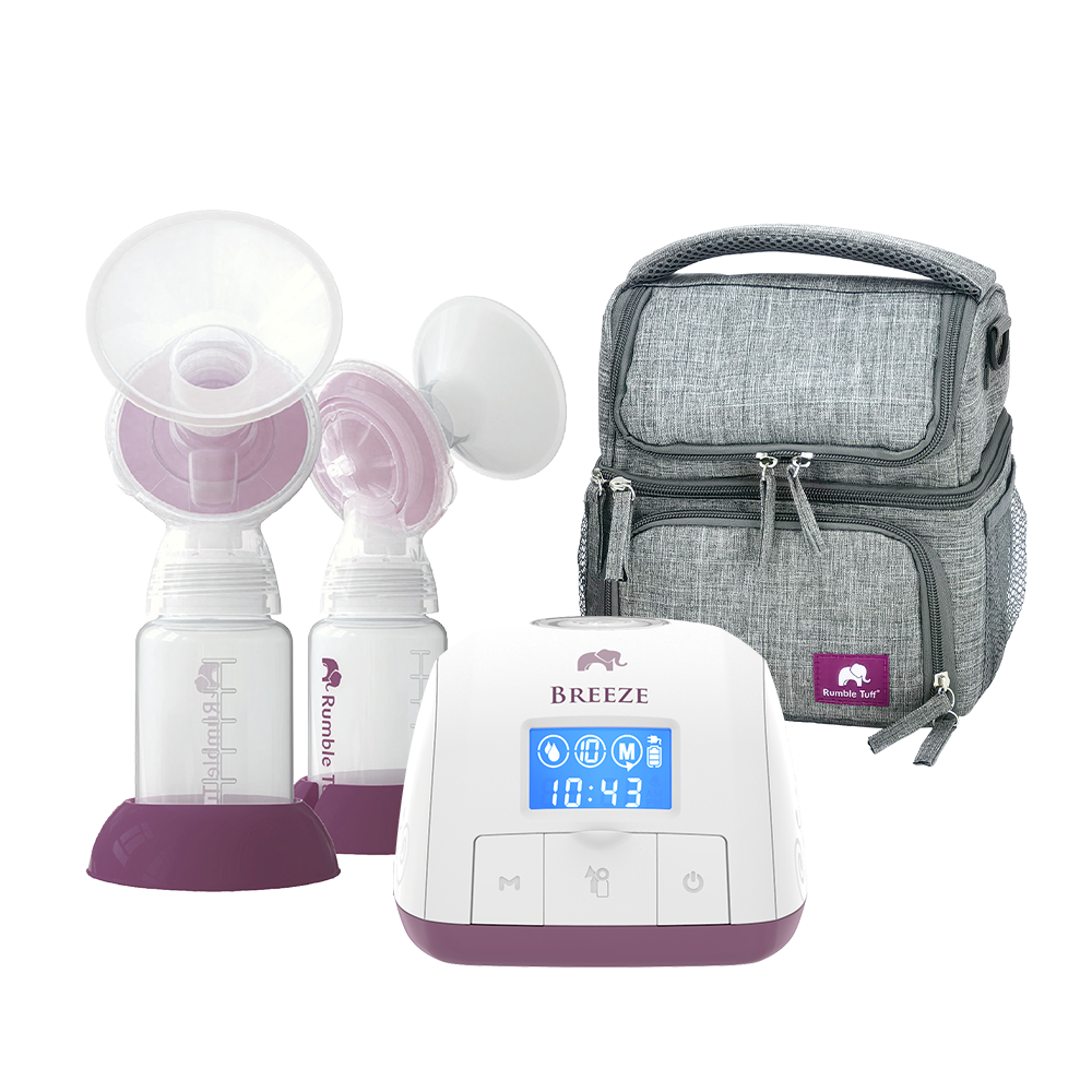 Amaris Breeze Electric Breast Pump