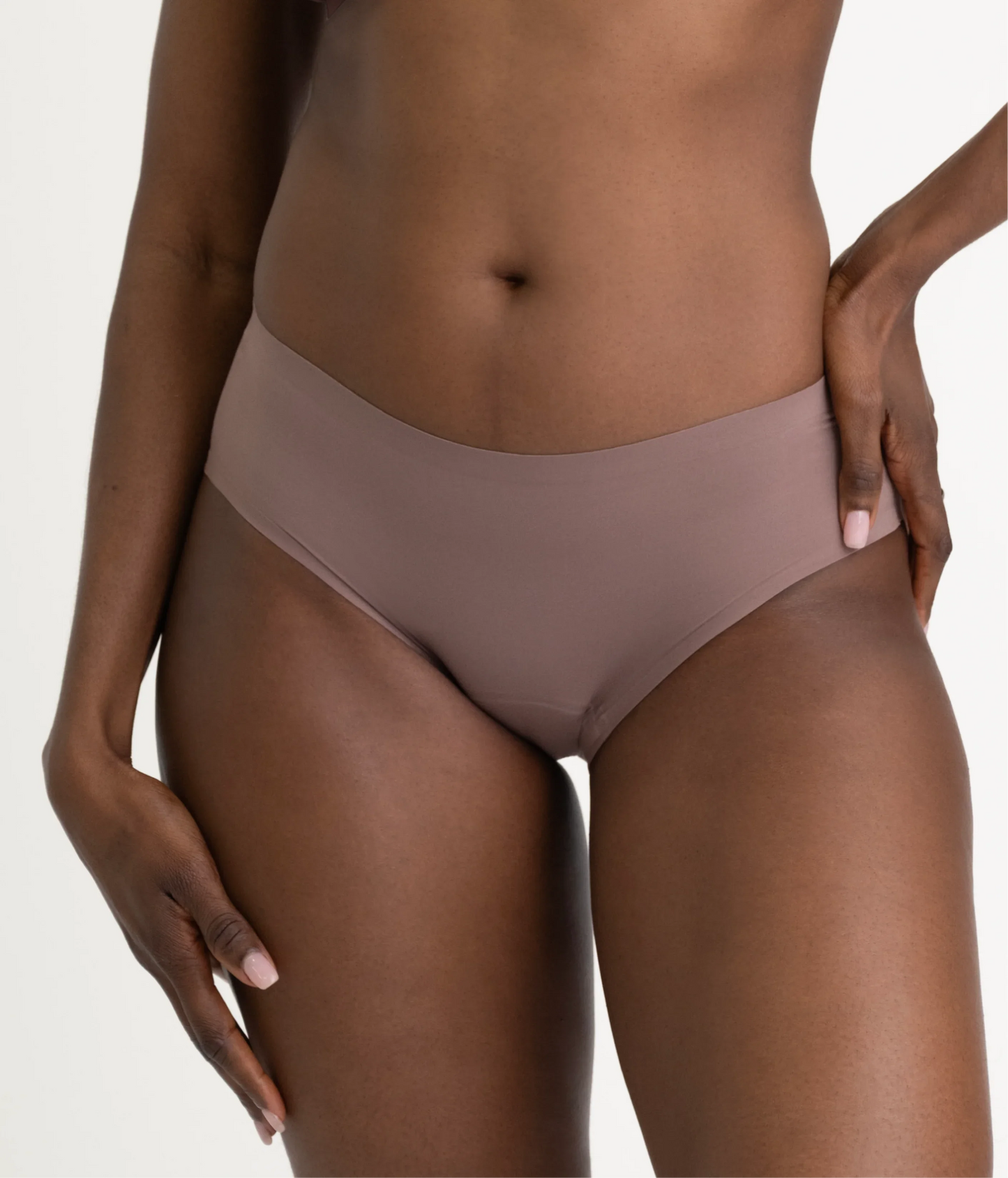 Saalt Leakproof Seamless Brief Period Underwear