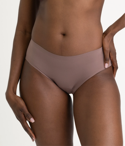 Saalt Leakproof Seamless Brief Period Underwear