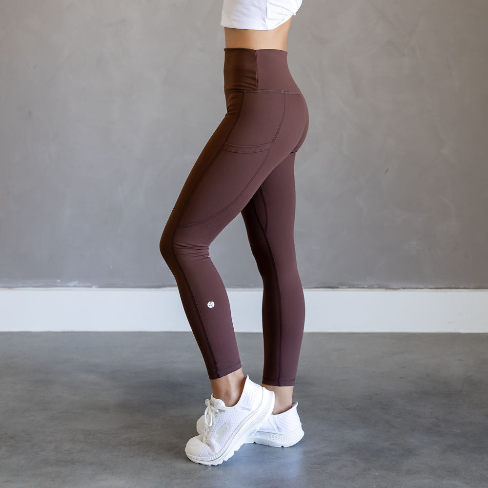 Love and Fit 25" Guardian Evolve Stay Put™ Leggings