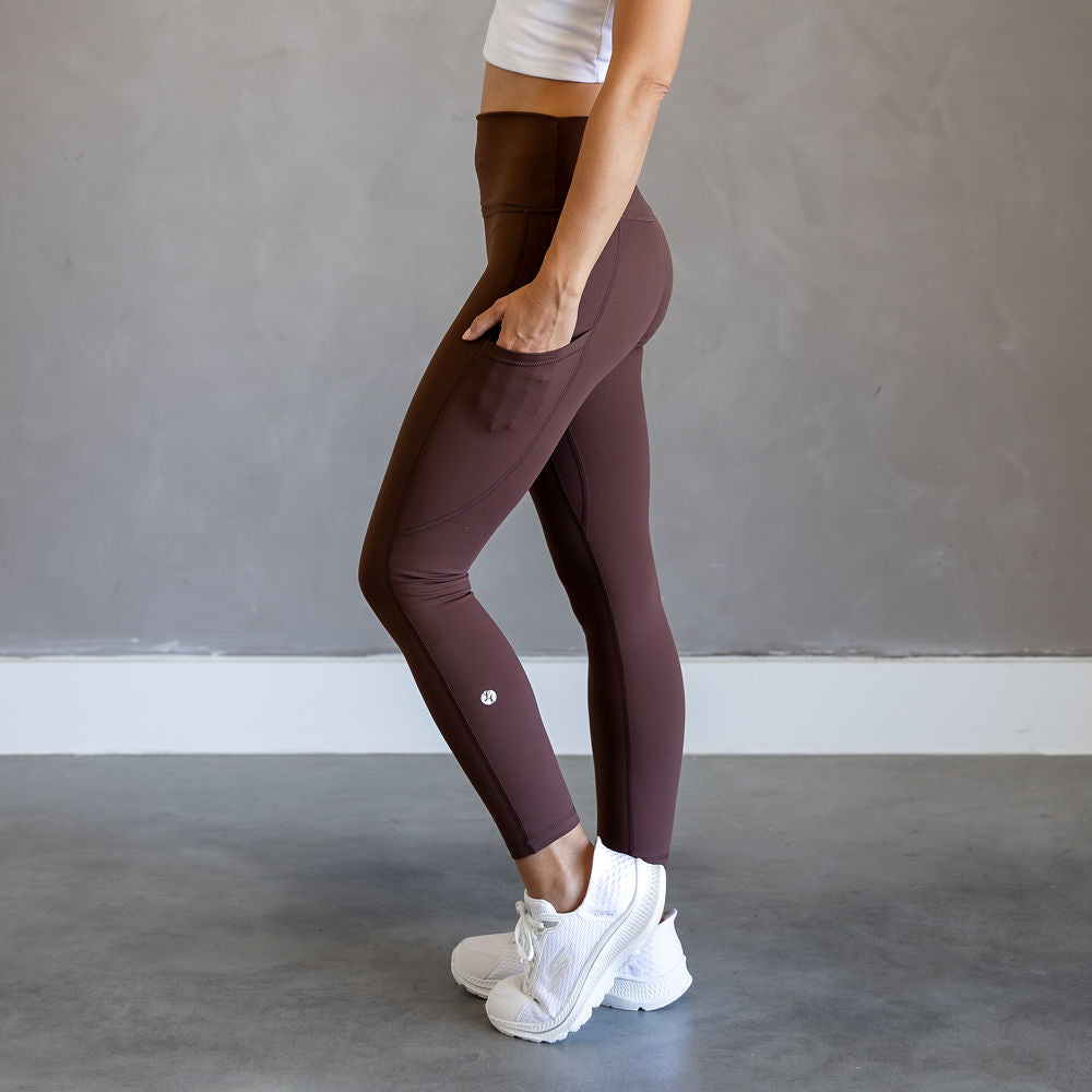 Love and Fit 25" Guardian Evolve Stay Put™ Leggings
