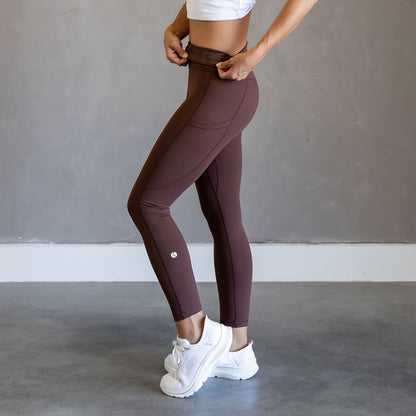 Love and Fit 25" Guardian Evolve Stay Put™ Leggings