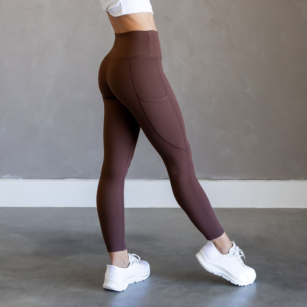Love and Fit 25" Guardian Evolve Stay Put™ Leggings