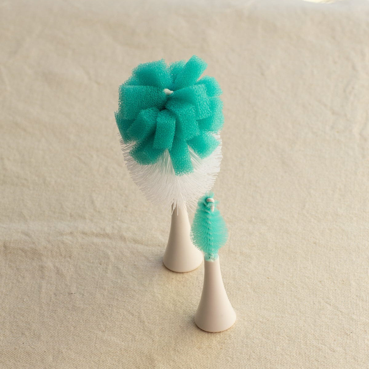 Nanobébé Multi-Pack Replacement Brush Heads