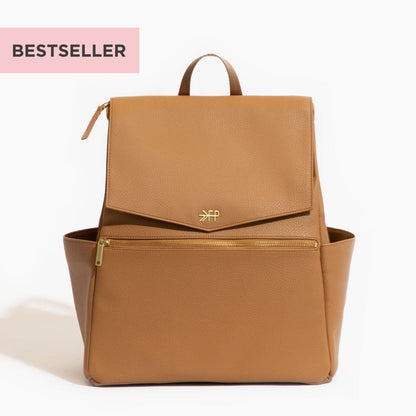 Freshly Picked Butterscotch Classic Diaper Bag II