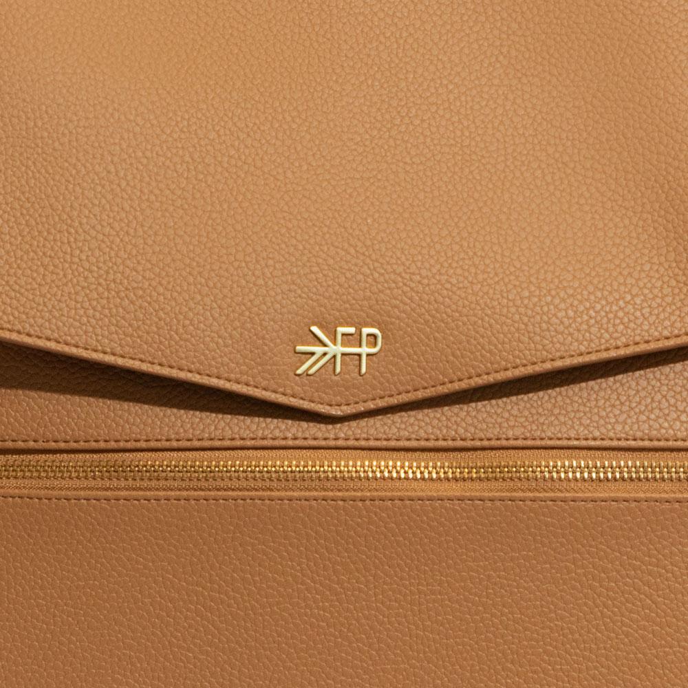 Freshly Picked Butterscotch Classic Diaper Bag II