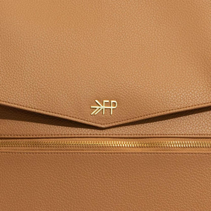 Freshly Picked Butterscotch Classic Diaper Bag II
