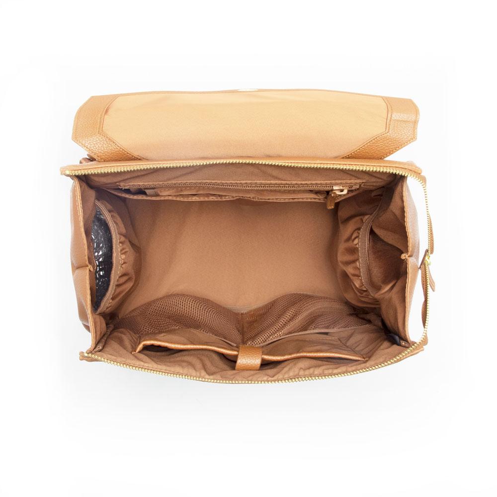 Freshly Picked Butterscotch Classic Diaper Bag II