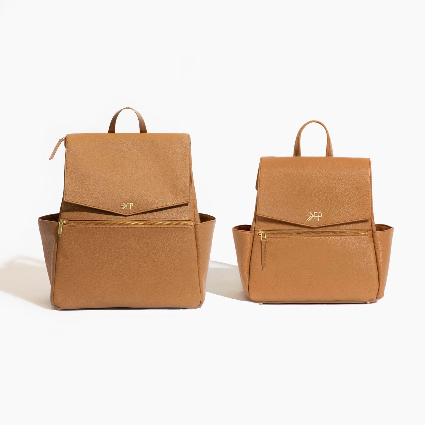 Freshly Picked Butterscotch Mini Classic Diaper Bag II