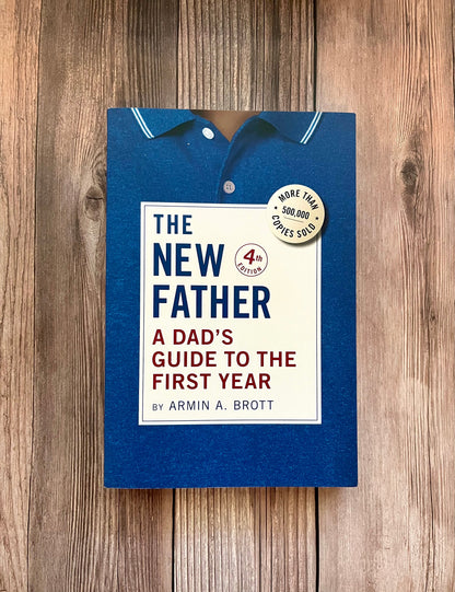 Cater to Mom Cater to Dad Box – Support for New & Seasoned Fathers