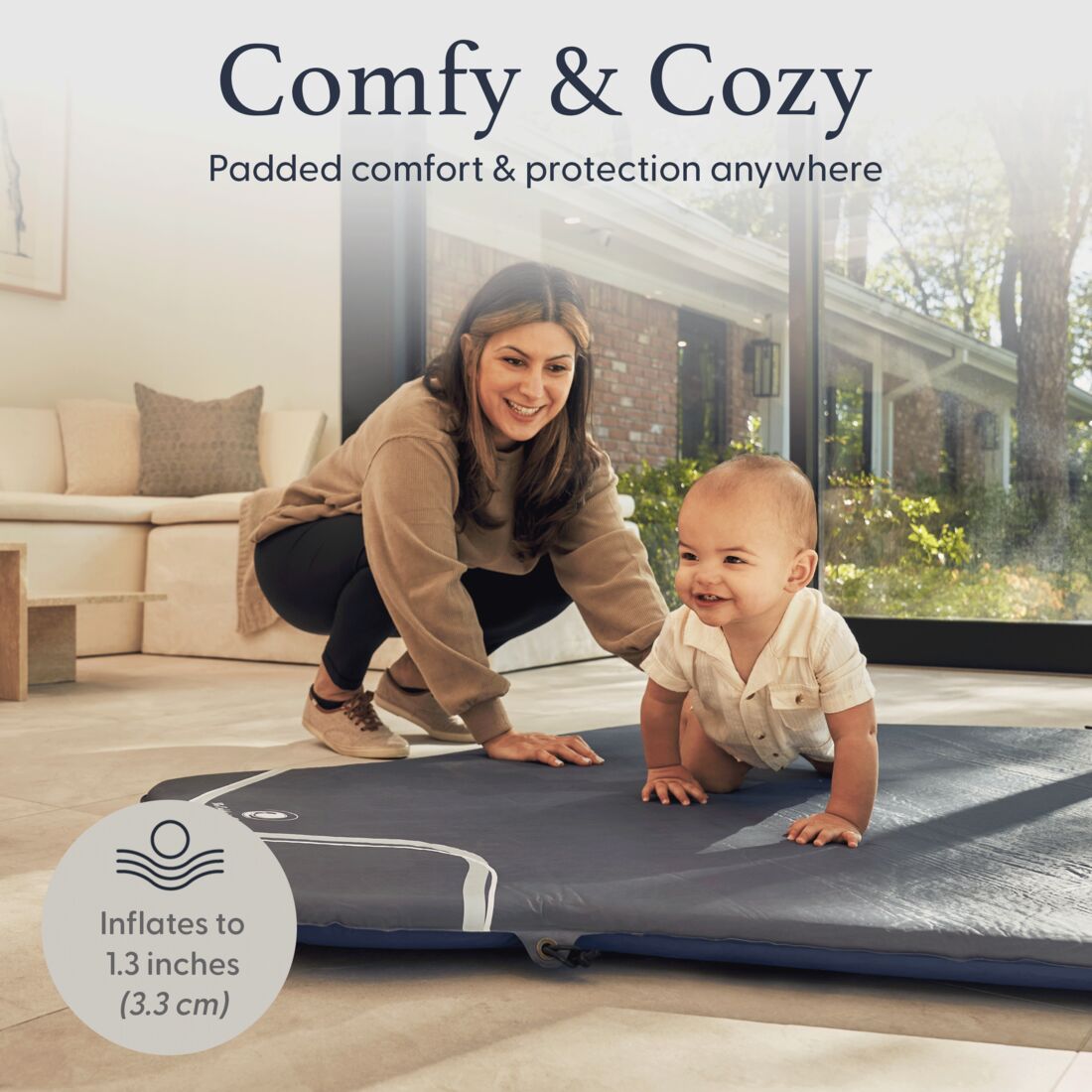 The California Beach Company Pop 'N Go™ Play Mat 2.0