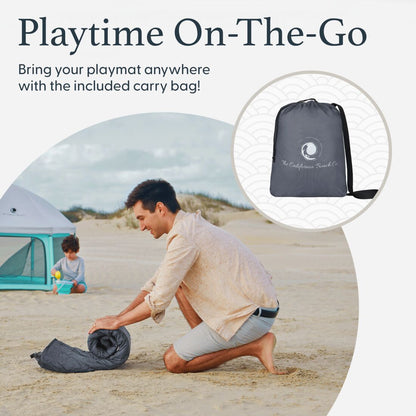 The California Beach Company Pop 'N Go™ Play Mat 2.0