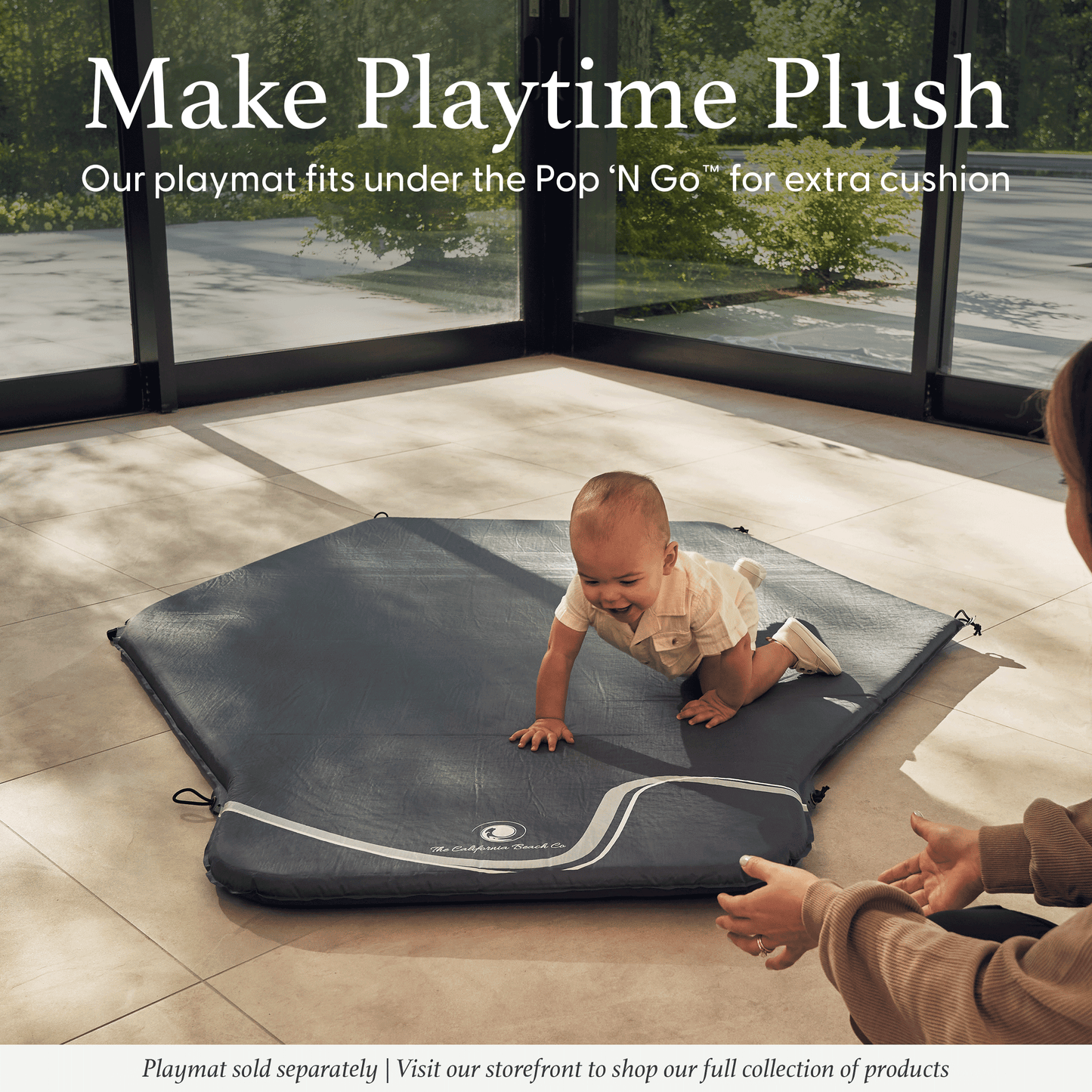 The California Beach Company Pop 'N Go™ Playpen