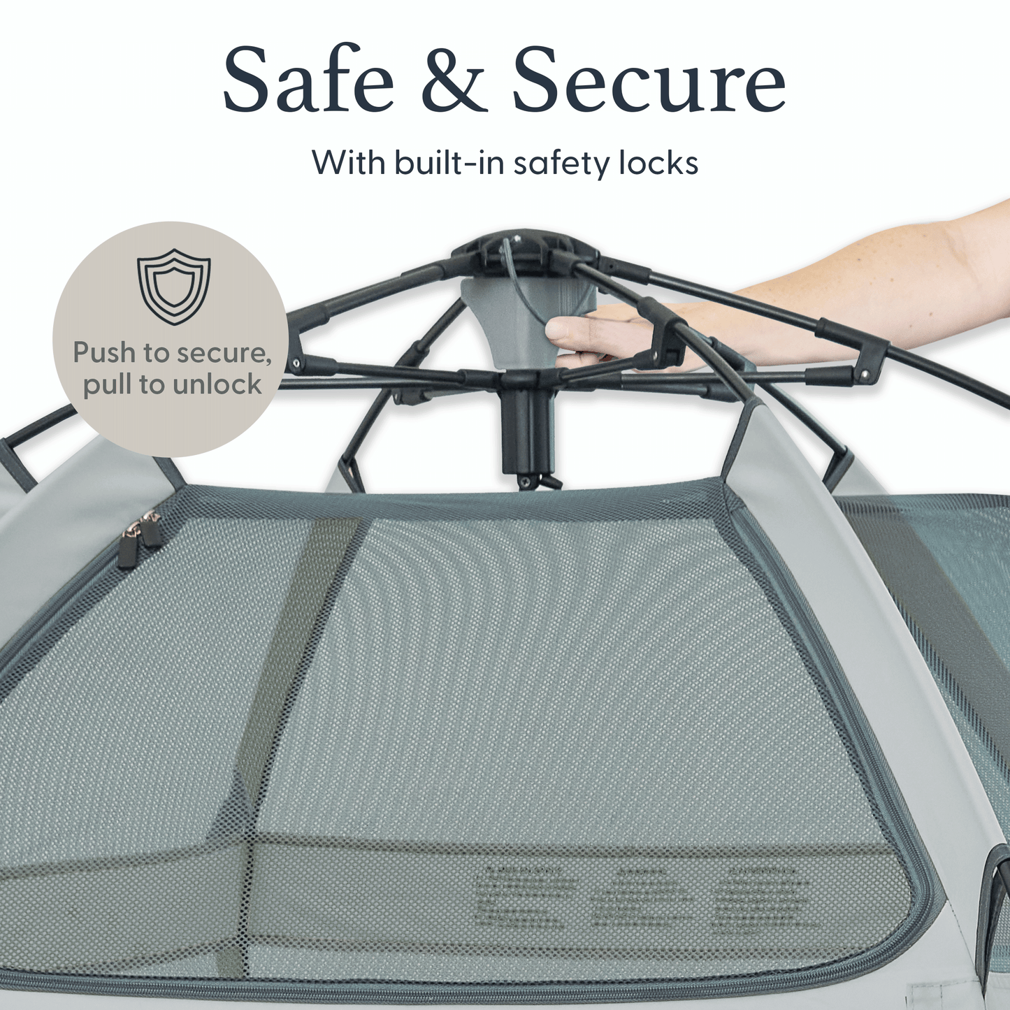 The California Beach Company Pop 'N Go™ Playpen