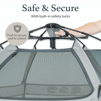 The California Beach Company Pop 'N Go™ Playpen
