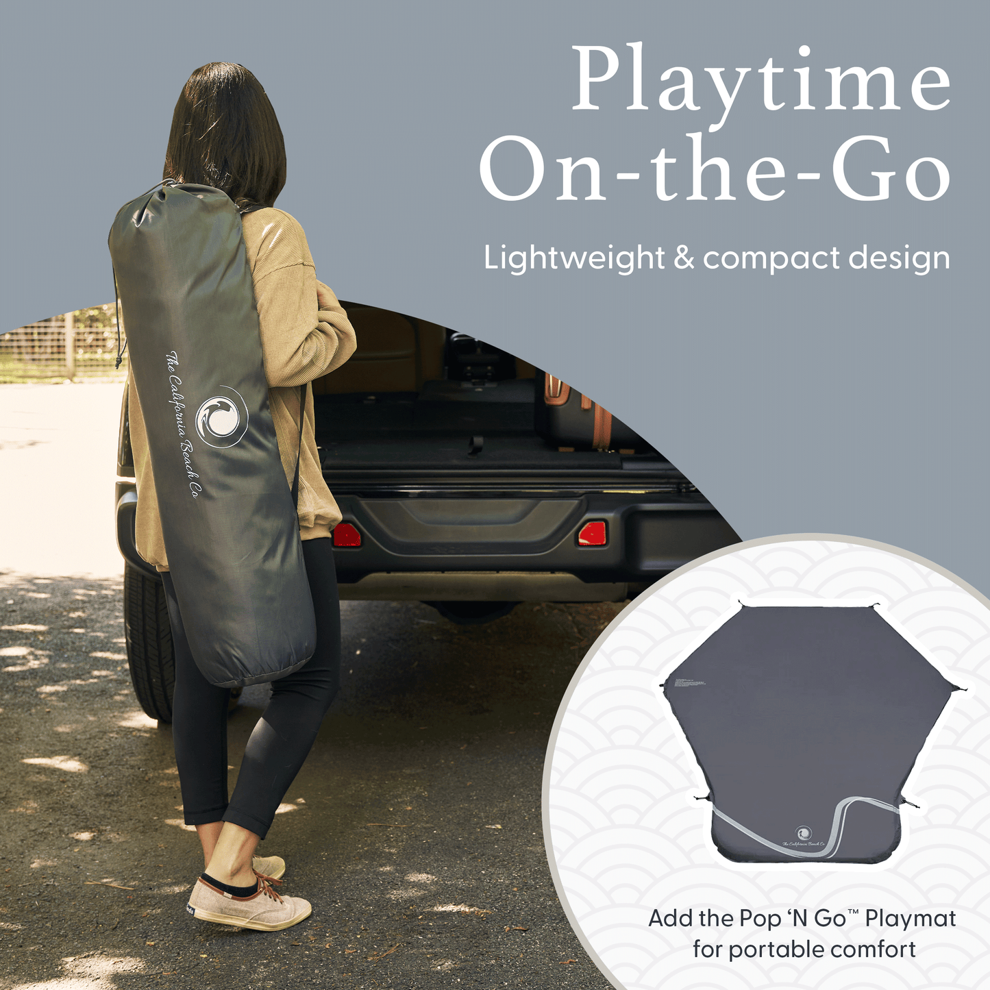 The California Beach Company Pop 'N Go™ Playpen