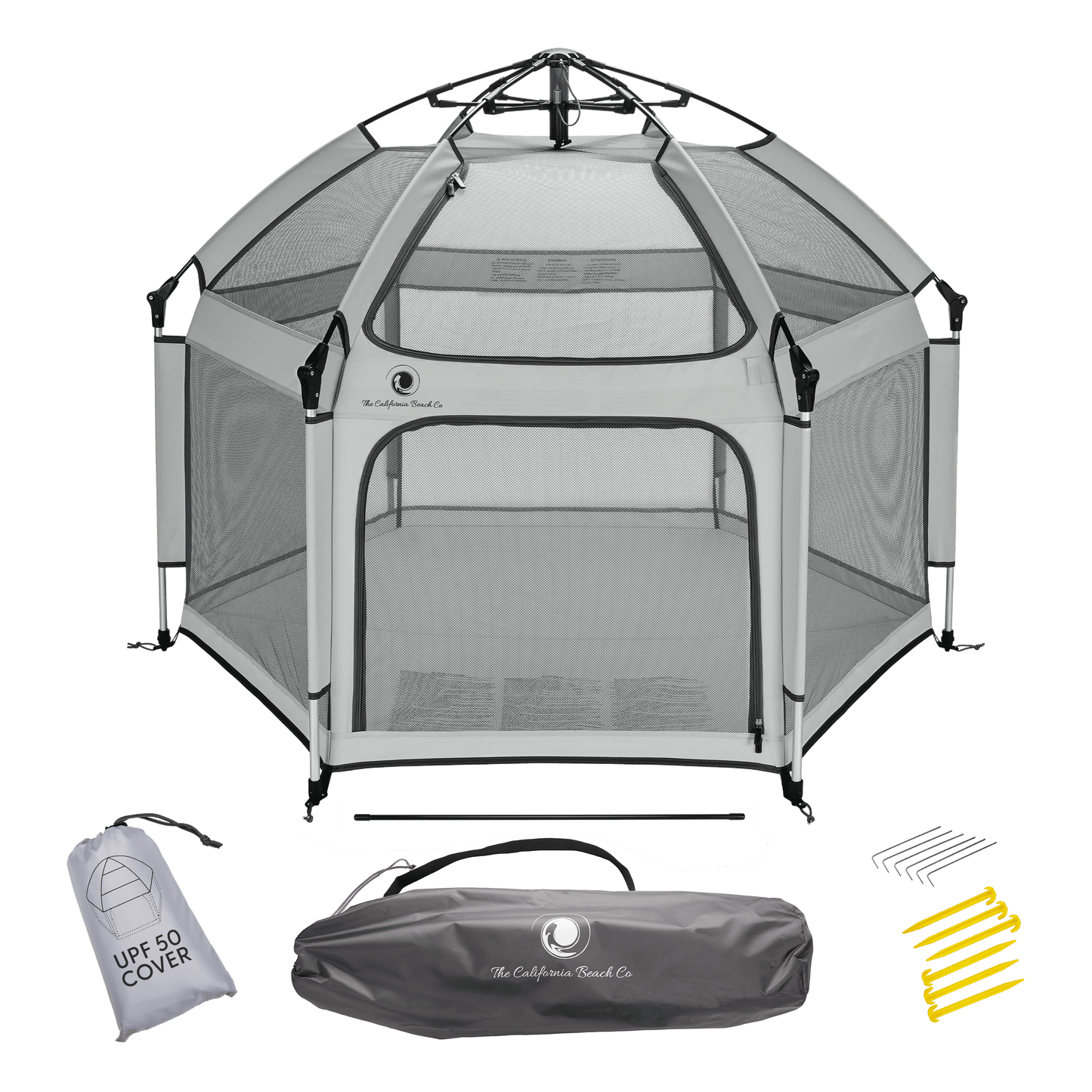 The California Beach Company Pop 'N Go™ Playpen