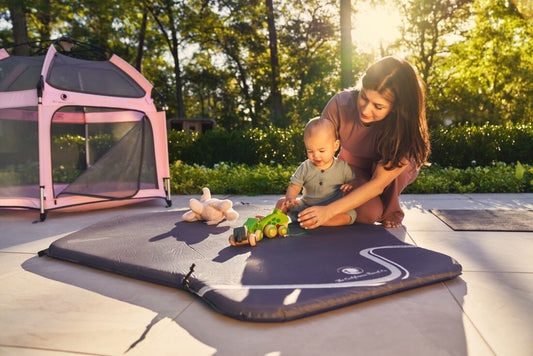 The California Beach Company Pop 'N Go™ Play Mat 2.0