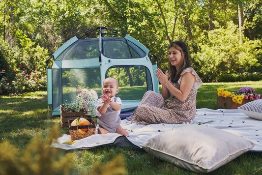 The California Beach Company Pop 'N Go™ Playpen