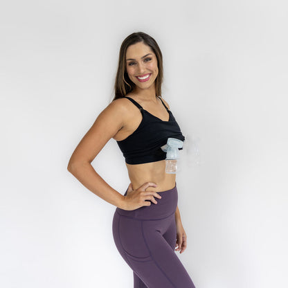 Love and Fit Cadence Nursing & Pumping Bra