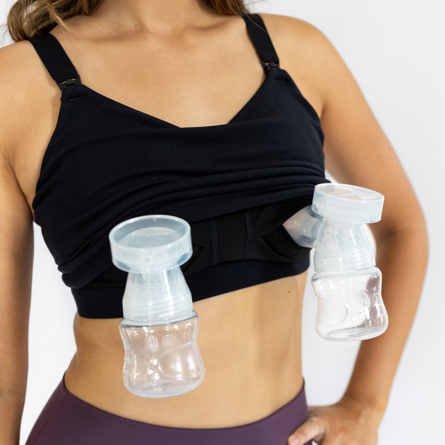Love and Fit Cadence Nursing & Pumping Bra