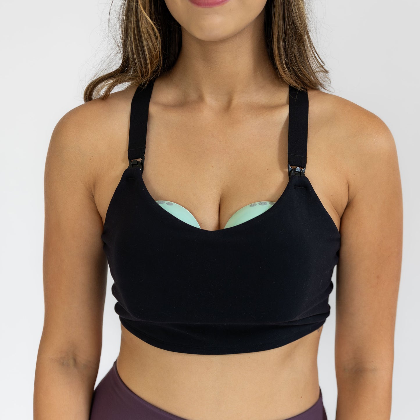 Love and Fit Cadence Nursing & Pumping Bra