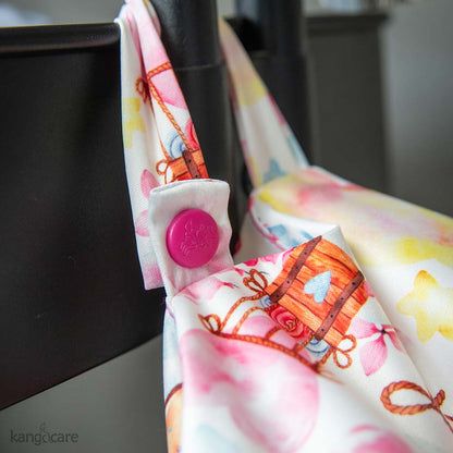 Kanga Care Wet Bag Mini - Candylicious