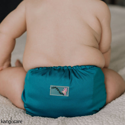 Kanga Care Rumparooz OBV G3 One Size Pocket Cloth Diaper - Caribbean Teal