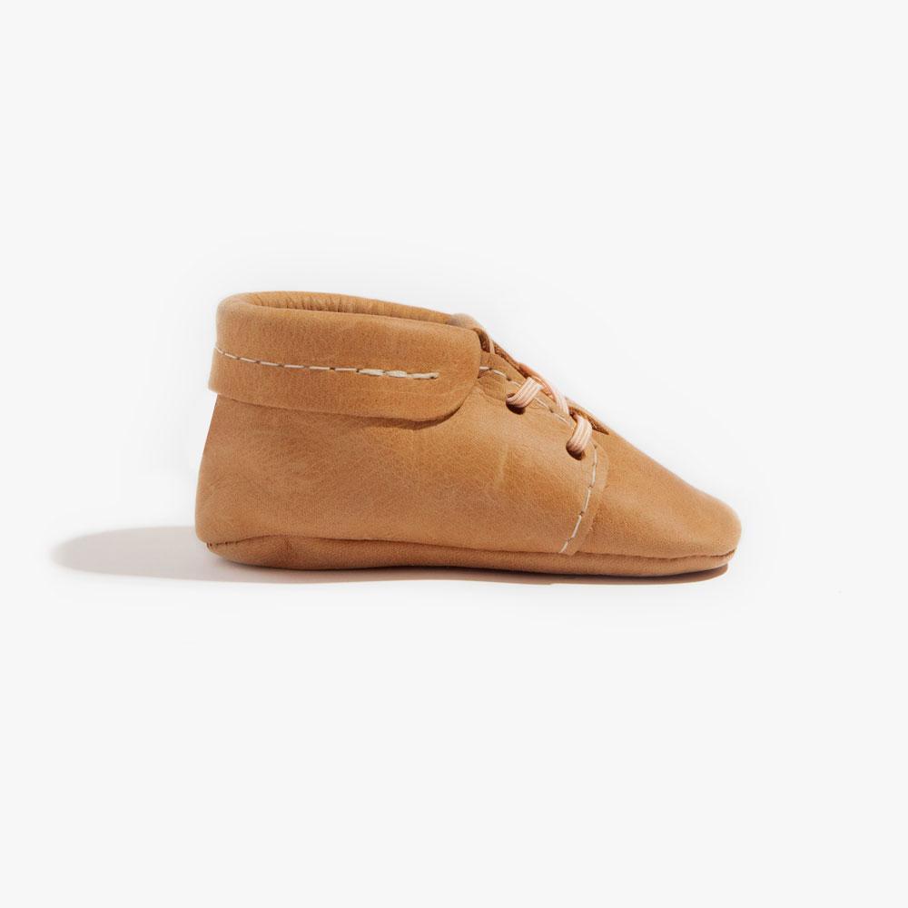 Freshly Picked Cedar Oxford Baby Shoe