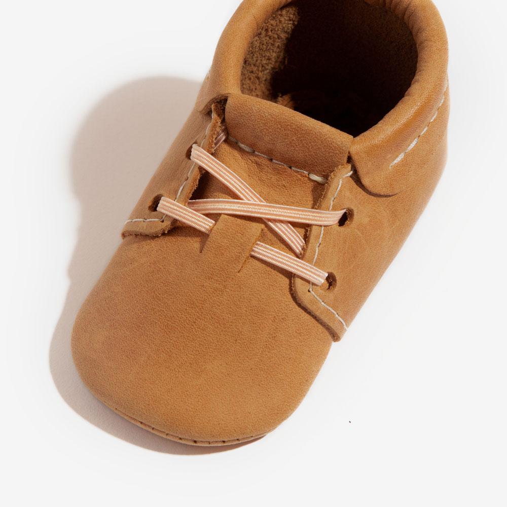 Freshly Picked Cedar Oxford Baby Shoe