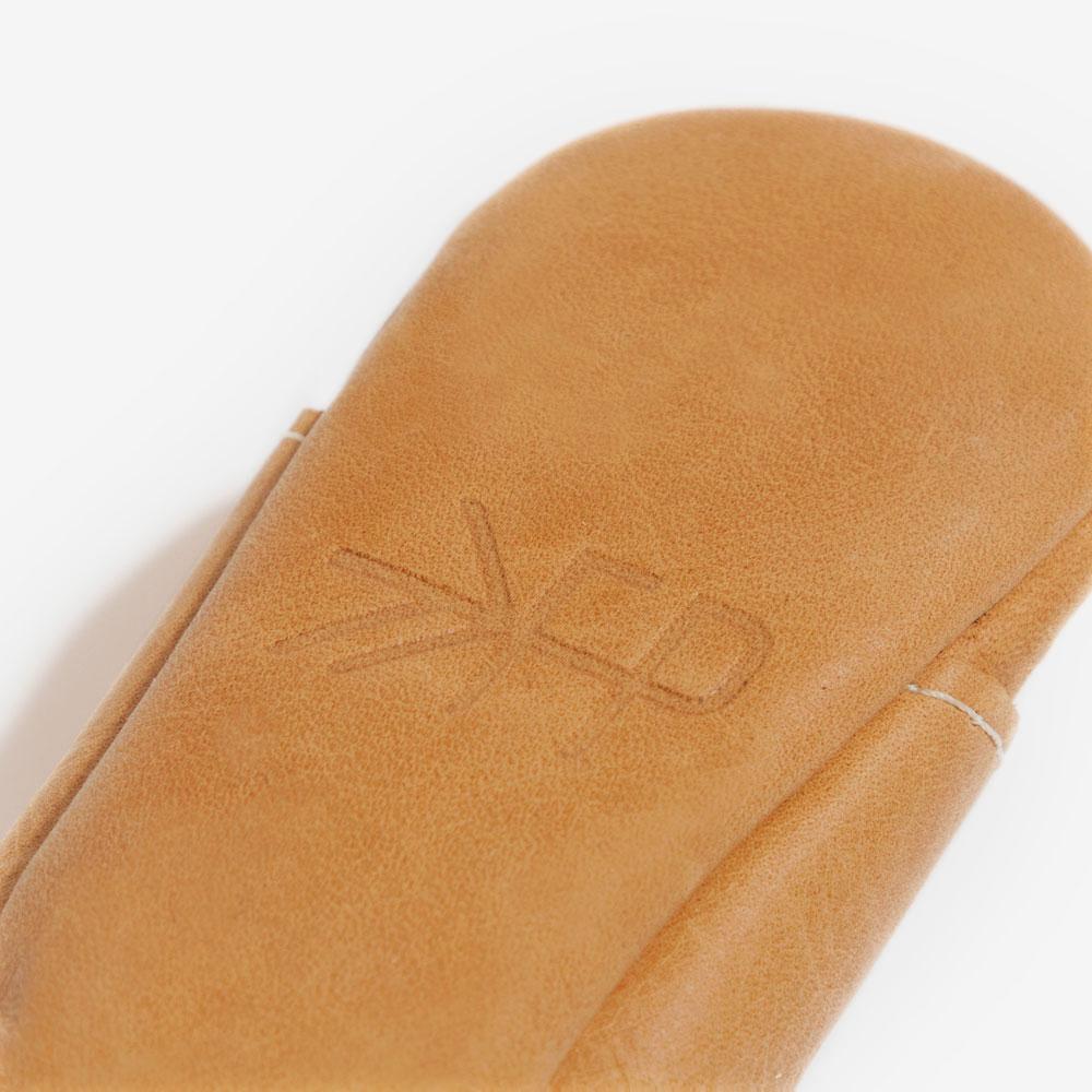 Freshly Picked Cedar Oxford Baby Shoe