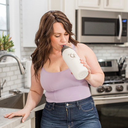 Ceres Chill Straw Top and Infuser