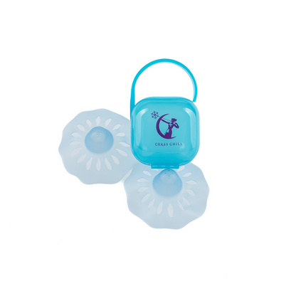 Ceres Chill Shield Maiden Nipple Shields