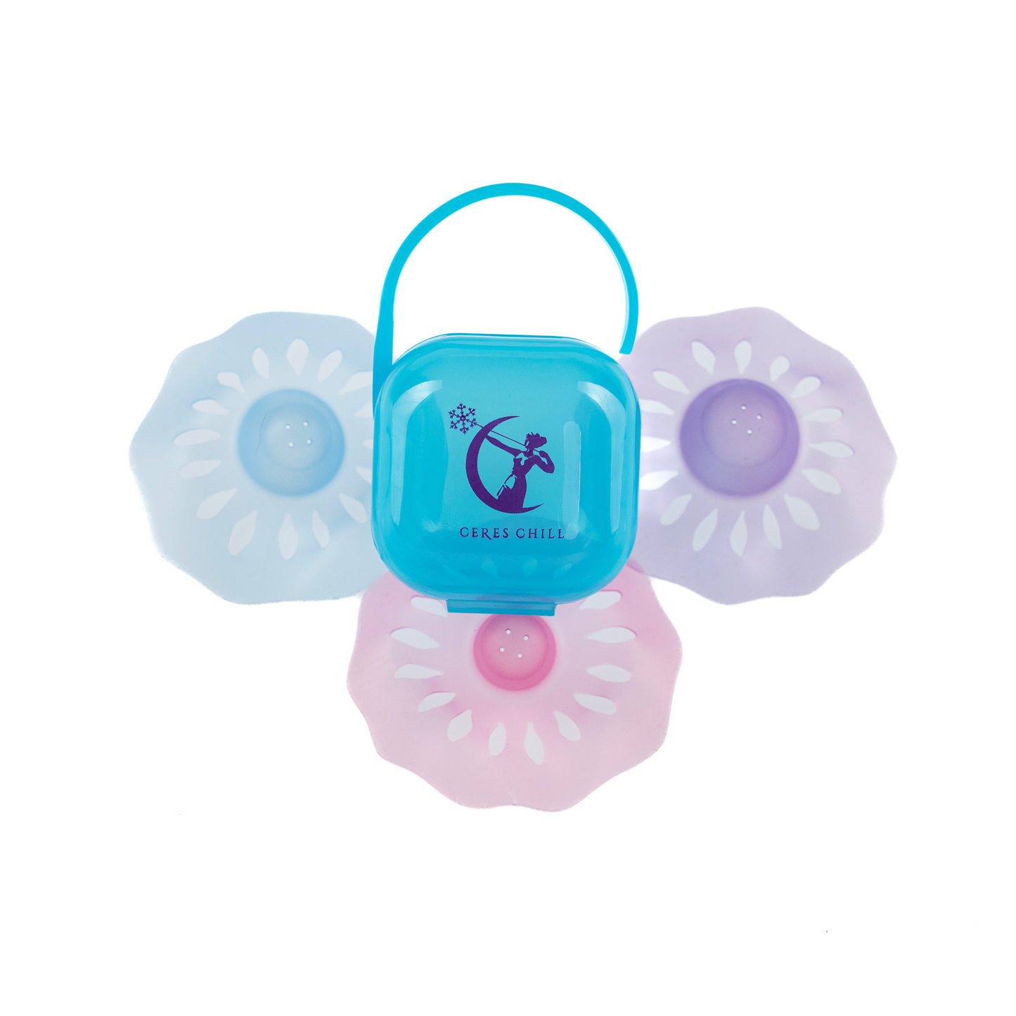 Ceres Chill Shield Maiden Nipple Shields