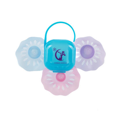 Ceres Chill Shield Maiden Nipple Shields