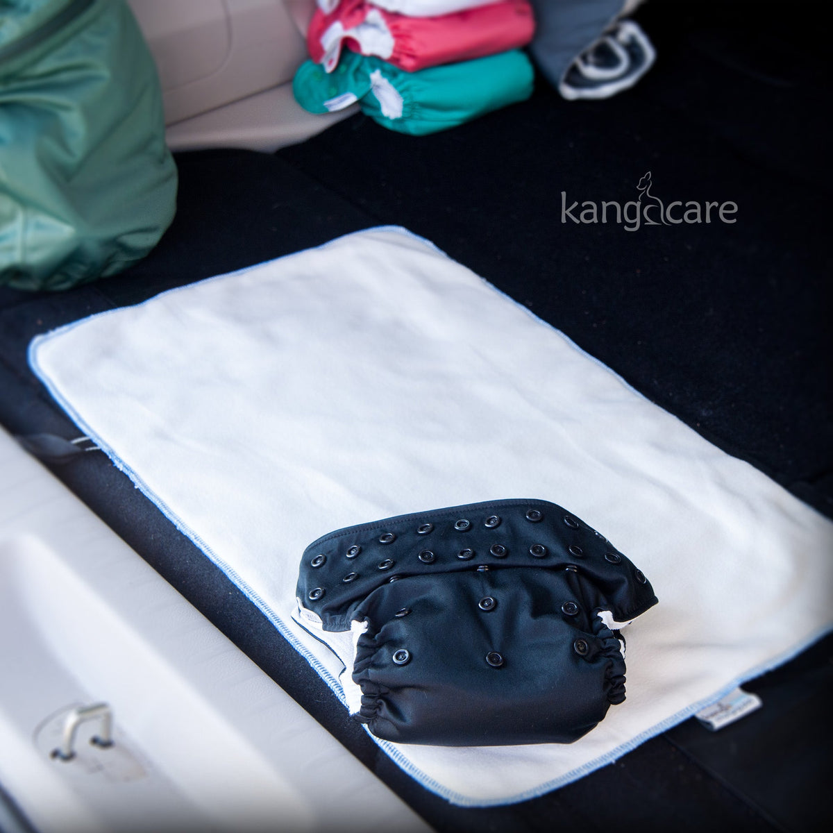 Kanga Care Changing Pad & Sheet Saver - Finn