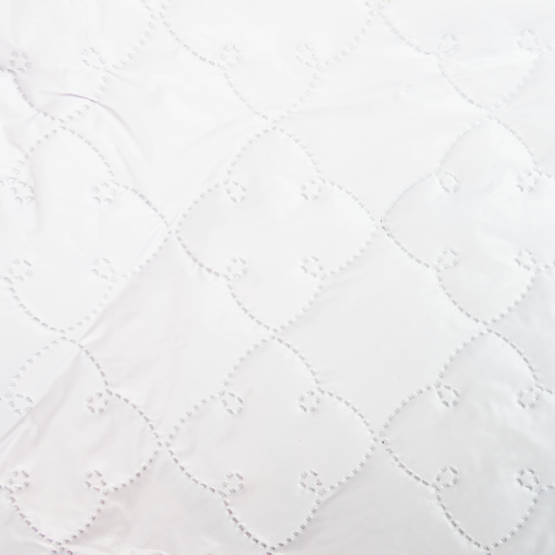 Amaris Zipped Vinyl Changing Pad Cover