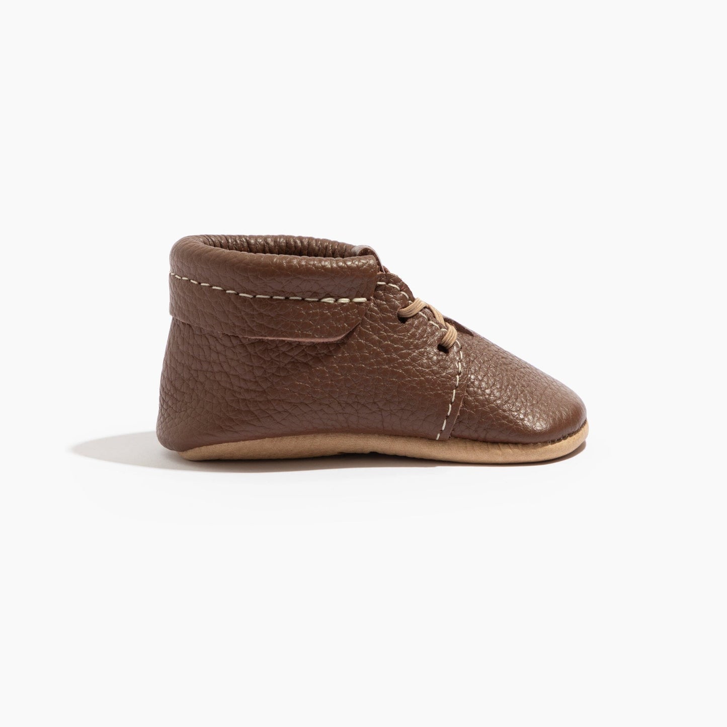 Freshly Picked Chestnut Oxford Baby Shoe