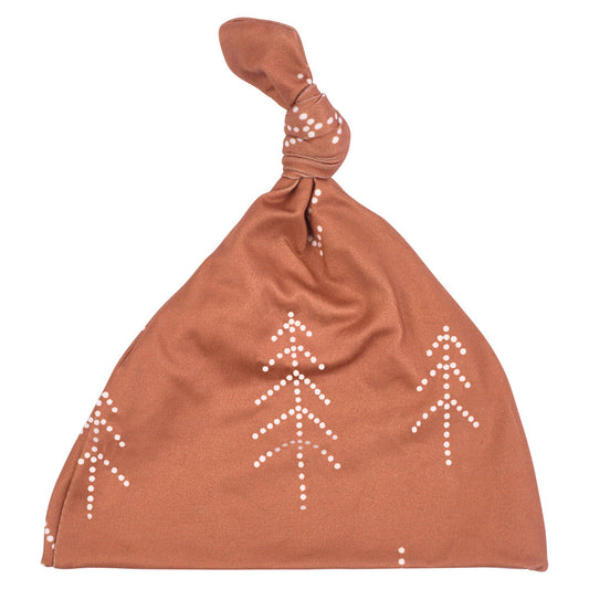 Three Little Tots Christmas Pine Tree Hat