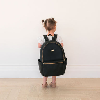 Freshly Picked Ebony Classic City Diaper Bag II