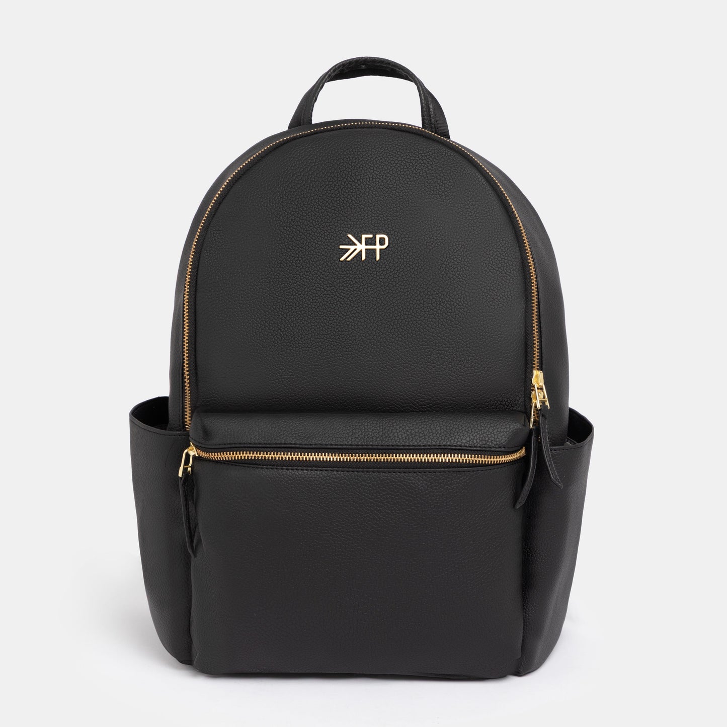 Freshly Picked Ebony Classic City Diaper Bag II
