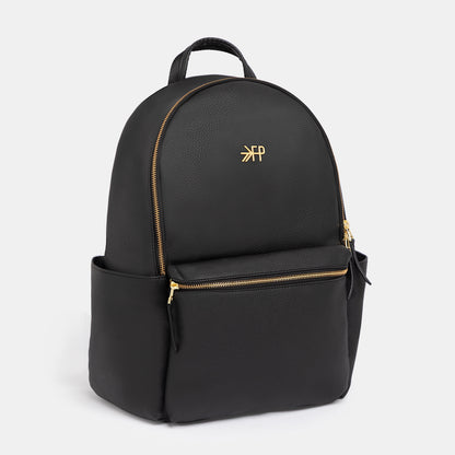 Freshly Picked Ebony Classic City Diaper Bag II