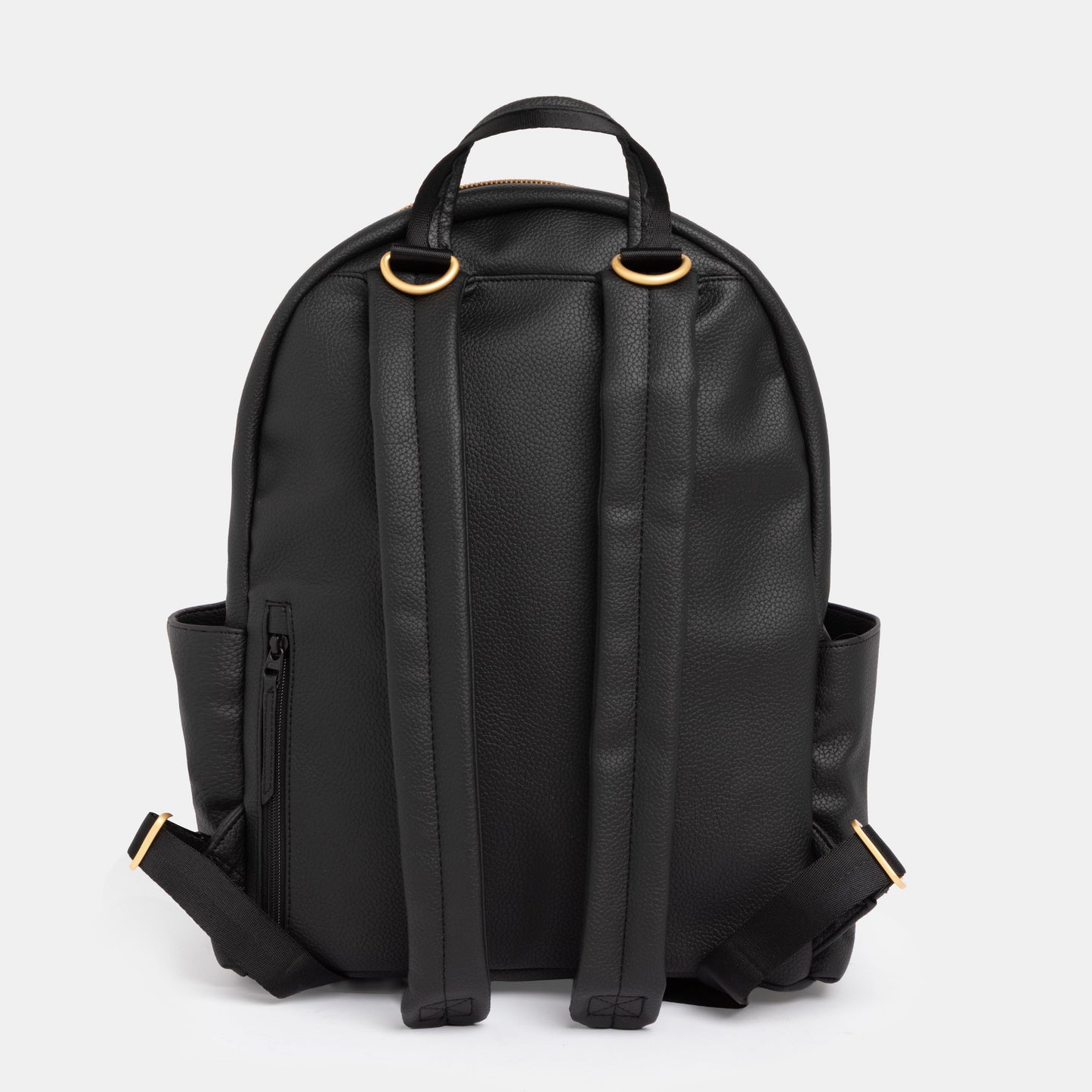 Freshly Picked Ebony Classic City Diaper Bag II