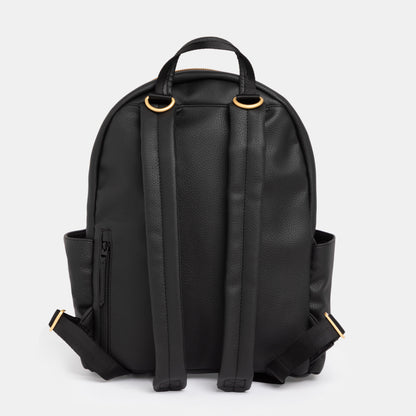 Freshly Picked Ebony Classic City Diaper Bag II