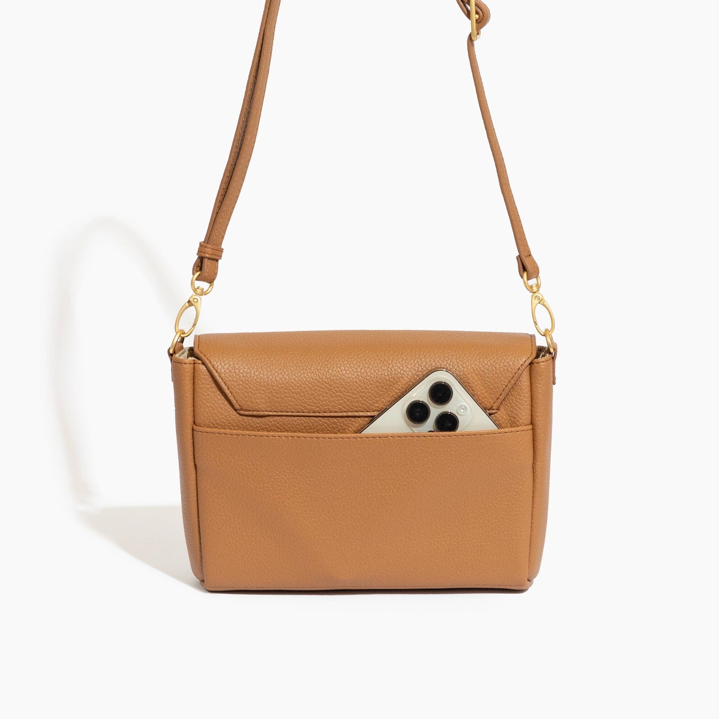 Freshly Picked Butterscotch Classic Crossbody