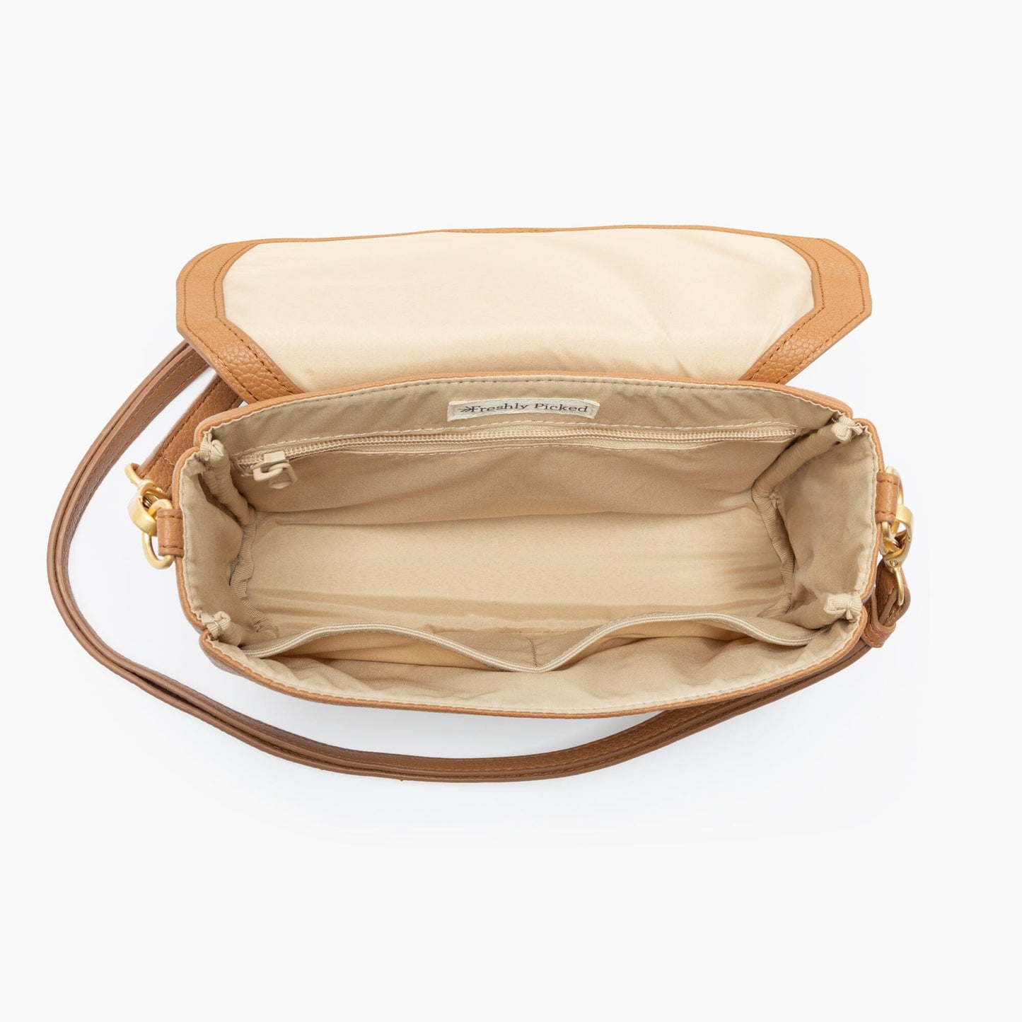 Freshly Picked Butterscotch Classic Crossbody